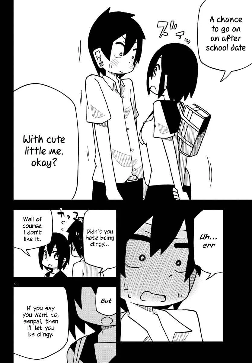 Kawaii Kouhai ni Iwasaretai Chapter 2: She wants to make me say "Let's go home together" - Page 4