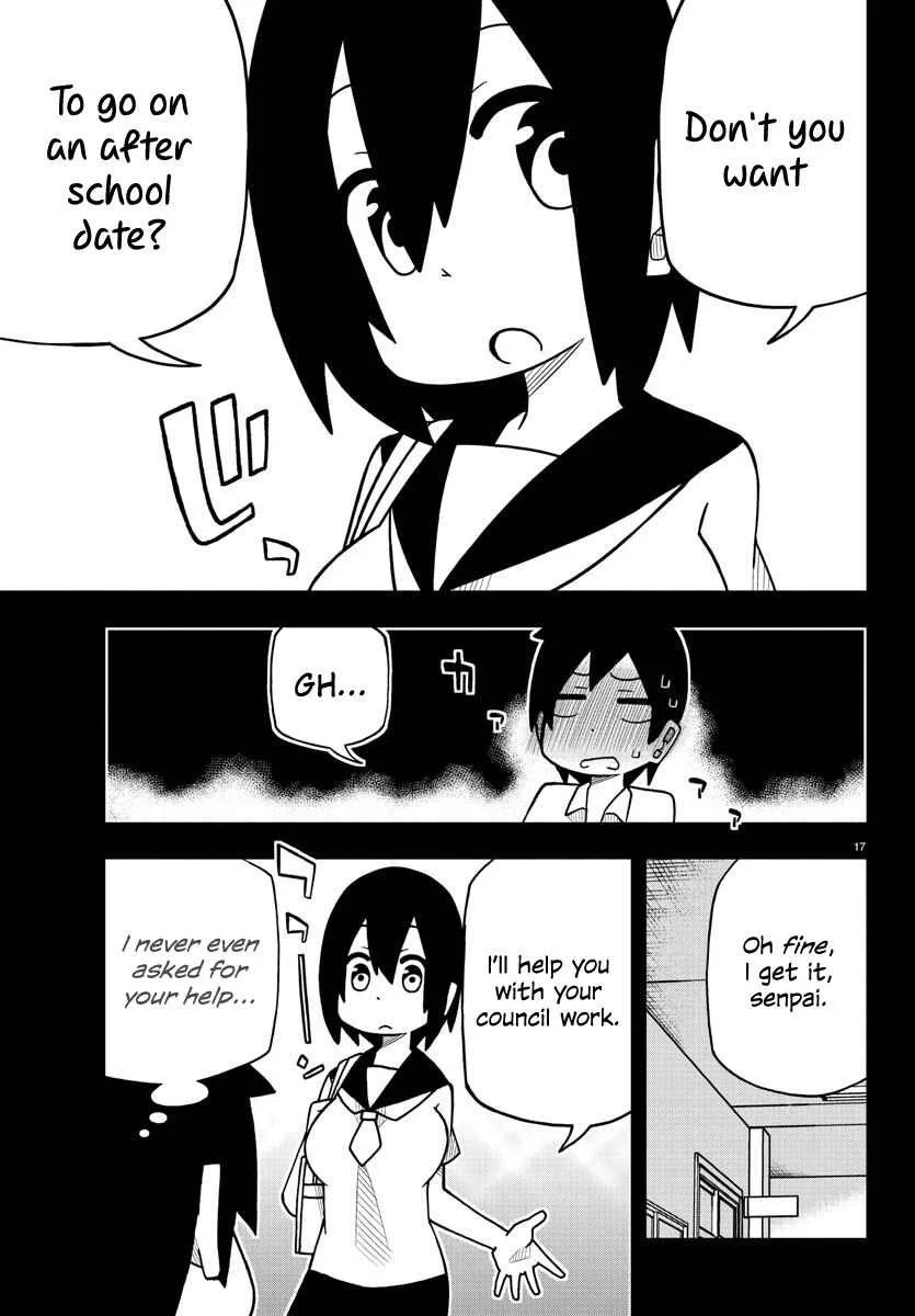 Kawaii Kouhai ni Iwasaretai Chapter 2: She wants to make me say "Let's go home together" - Page 5