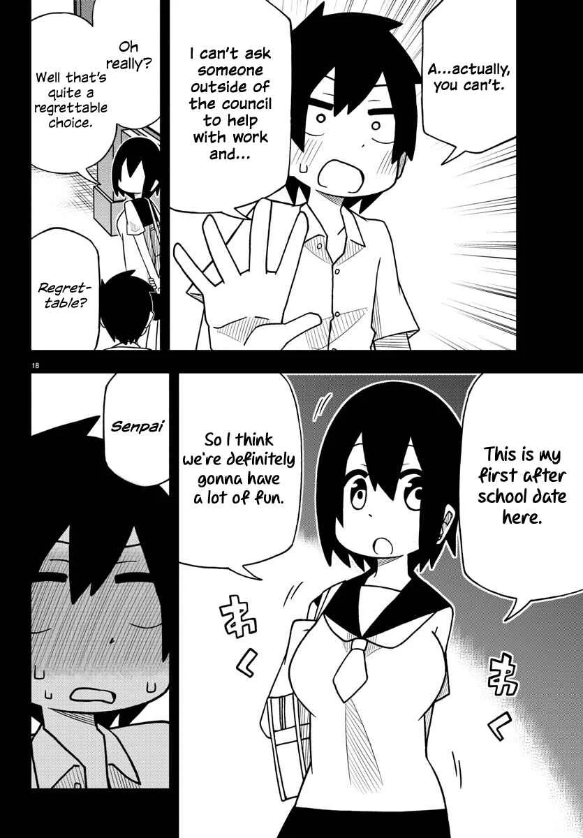 Kawaii Kouhai ni Iwasaretai Chapter 2: She wants to make me say "Let's go home together" - Page 6