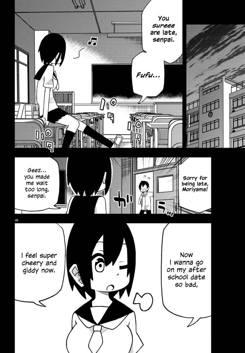 Kawaii Kouhai ni Iwasaretai Chapter 2: She wants to make me say "Let's go home together" - Page 8