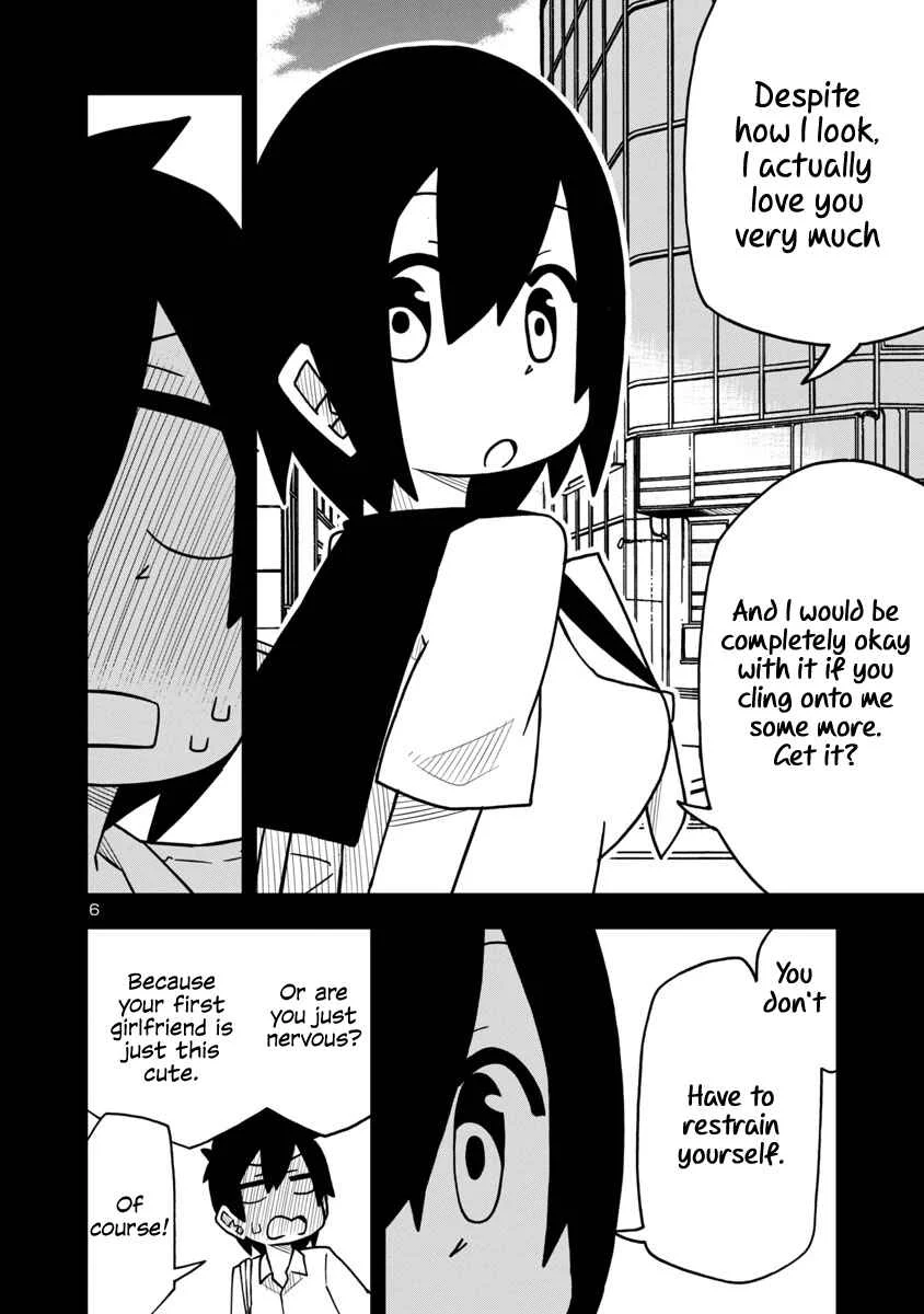 Kawaii Kouhai ni Iwasaretai Chapter 3: I want to make him say "I want to hold your arm" - Page 6