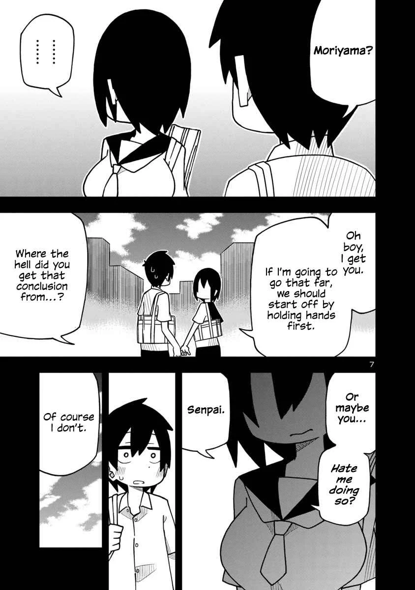 Kawaii Kouhai ni Iwasaretai Chapter 3: I want to make him say "I want to hold your arm" - Page 7