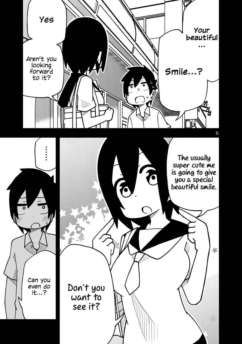 Kawaii Kouhai ni Iwasaretai Chapter 4: I want to make him say "Let's take a picture" - Page 5