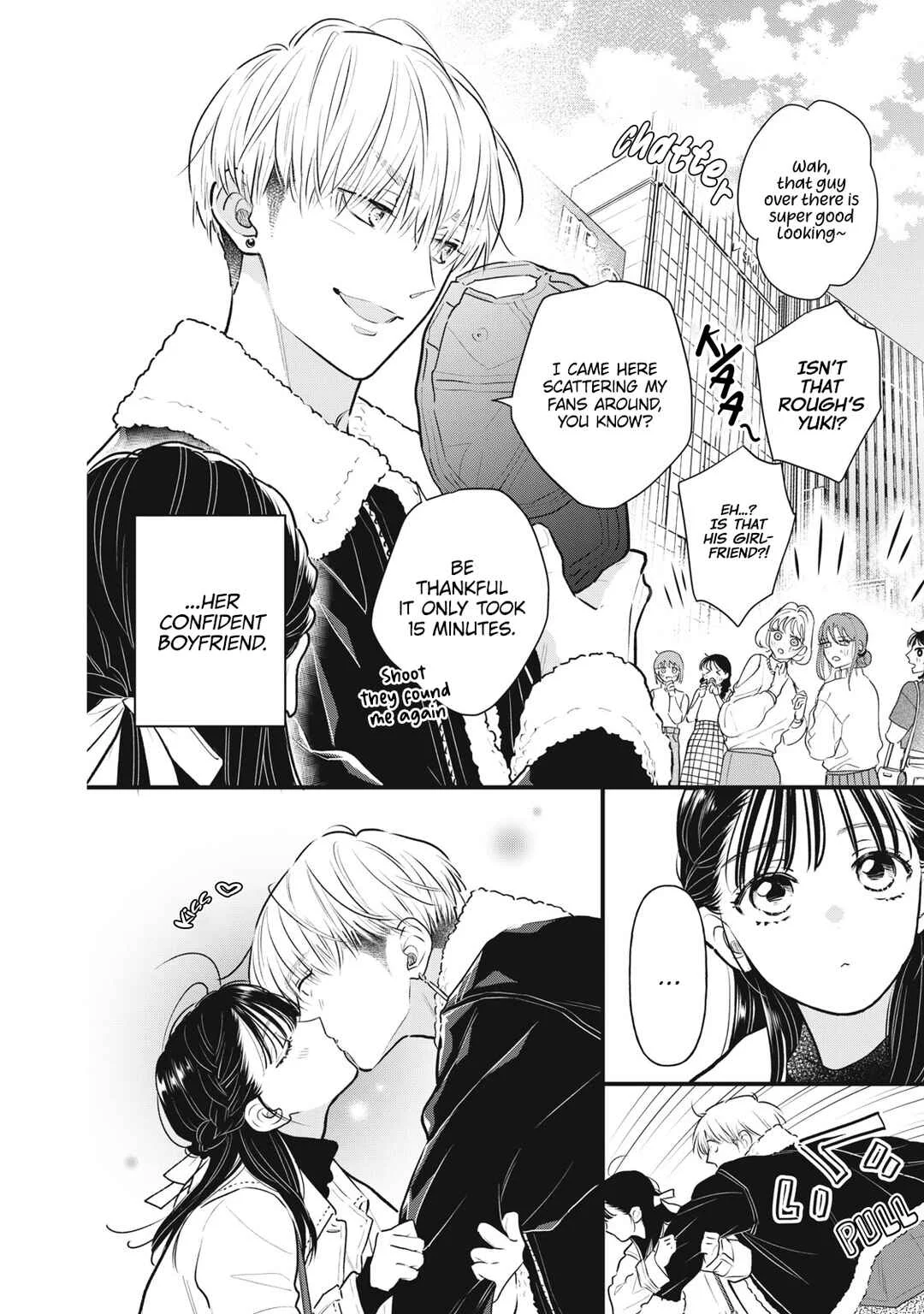 Kawaii no wa Ore de Aru Chapter 1: Defeat at First Sight - Page 3