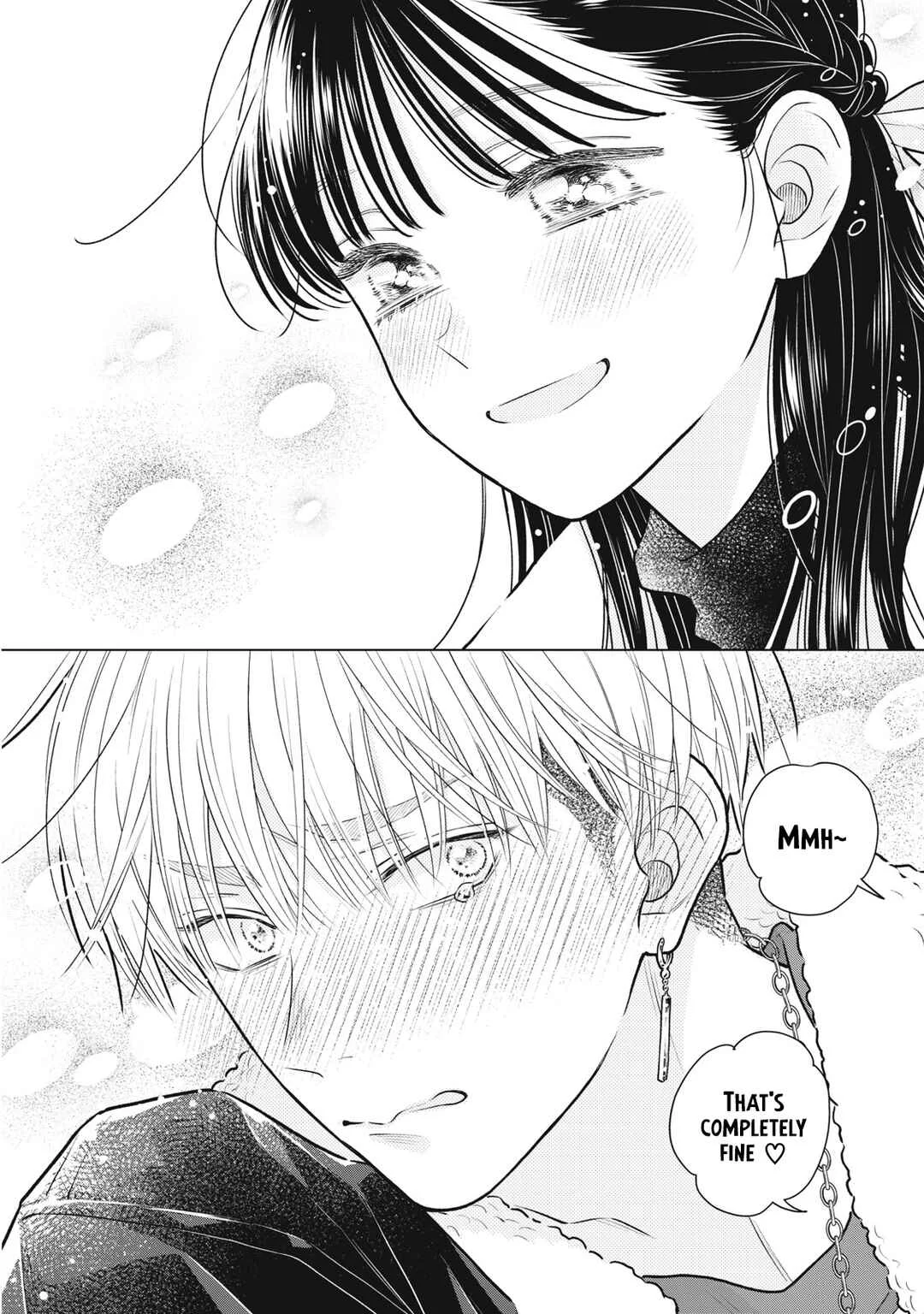 Kawaii no wa Ore de Aru Chapter 1: Defeat at First Sight - Page 7
