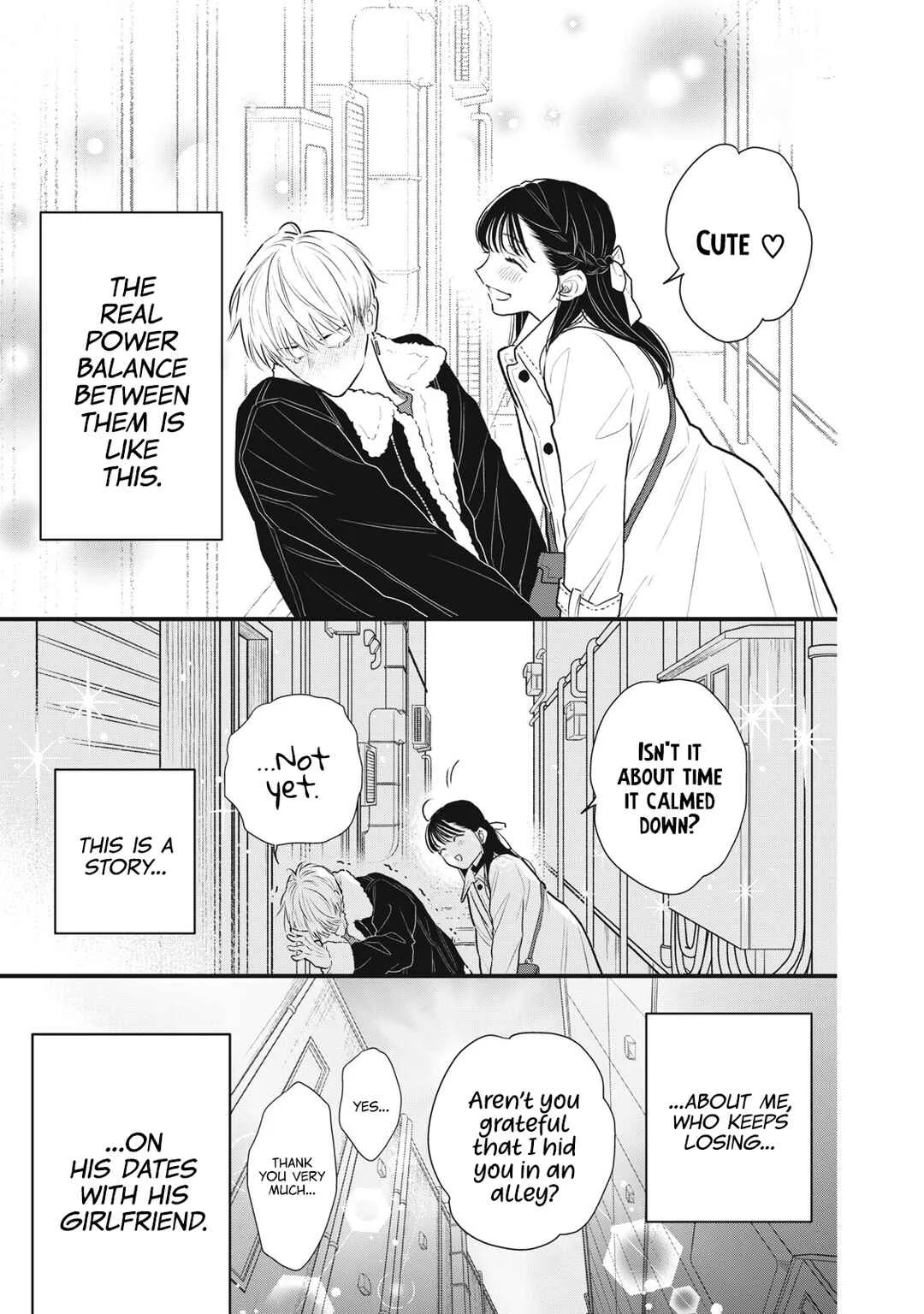 Kawaii no wa Ore de Aru Chapter 1: Defeat at First Sight - Page 8