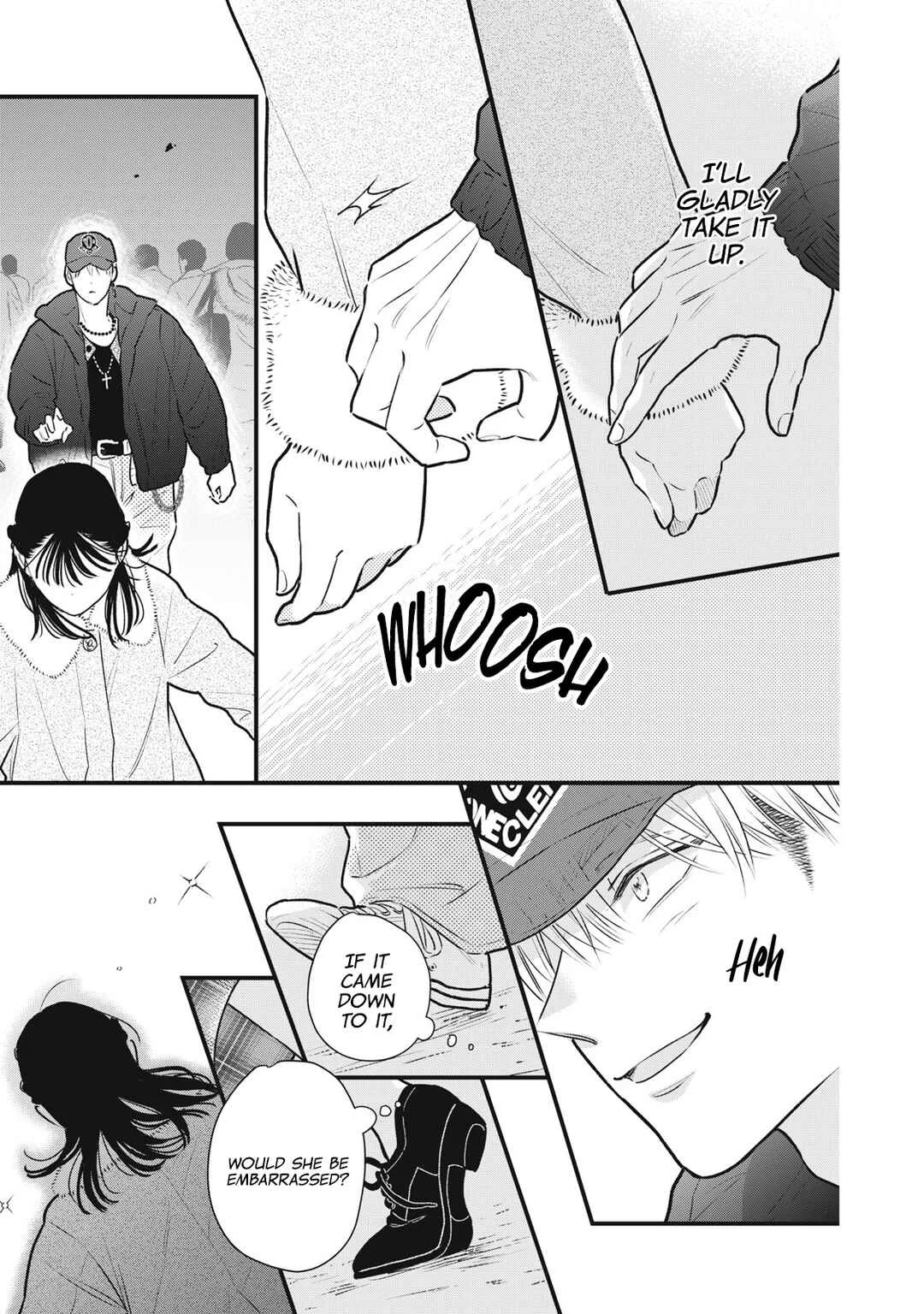 Kawaii no wa Ore de Aru Chapter 1: Defeat at First Sight - Page 16