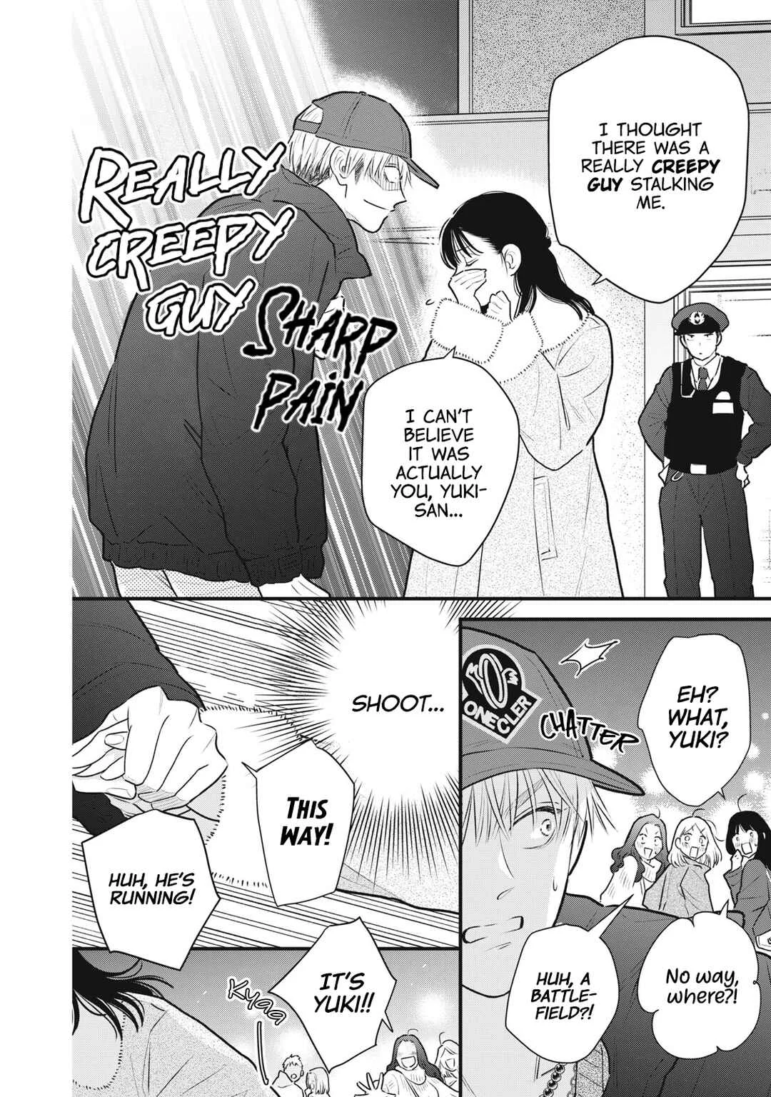 Kawaii no wa Ore de Aru Chapter 1: Defeat at First Sight - Page 19