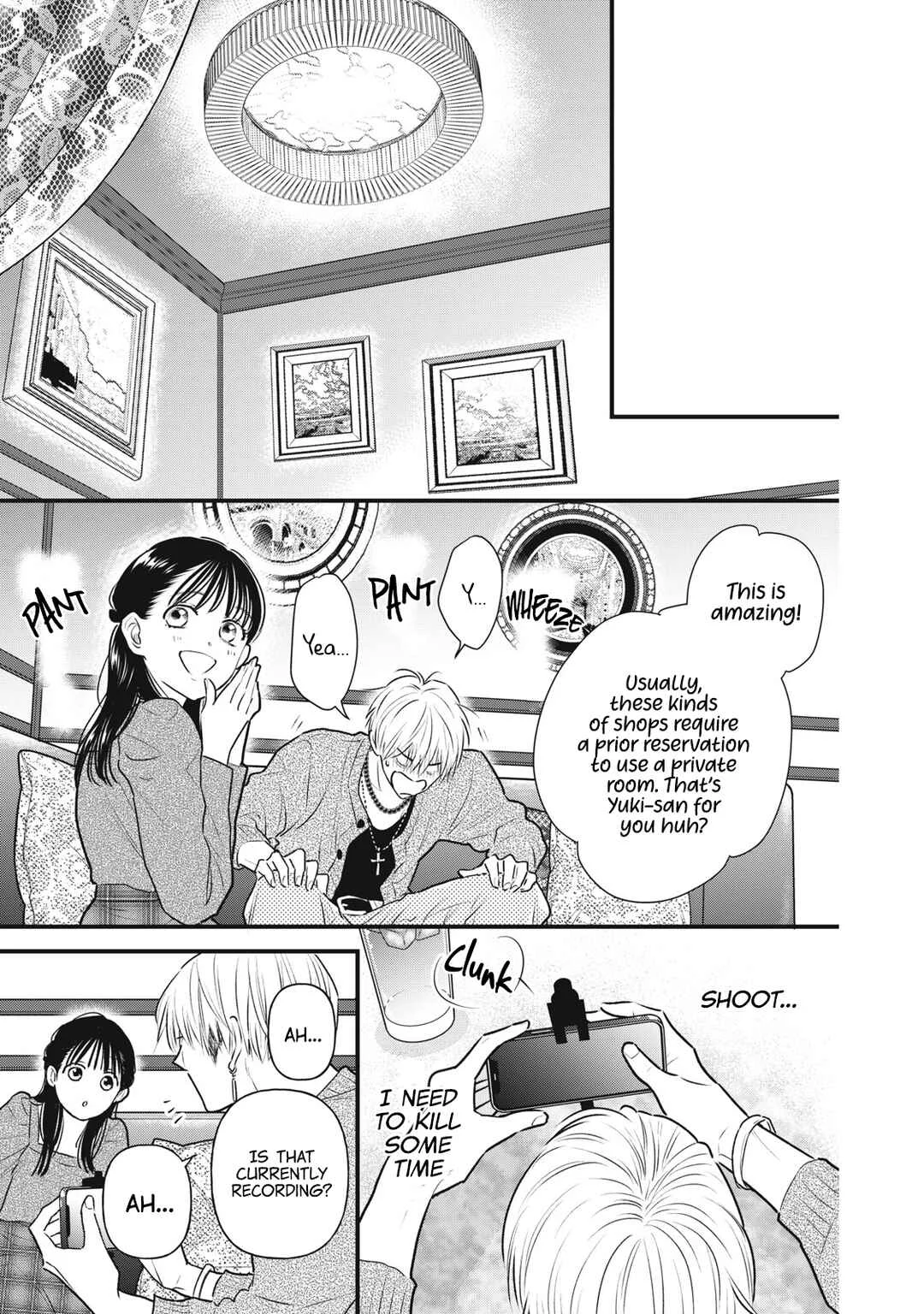 Kawaii no wa Ore de Aru Chapter 1: Defeat at First Sight - Page 20
