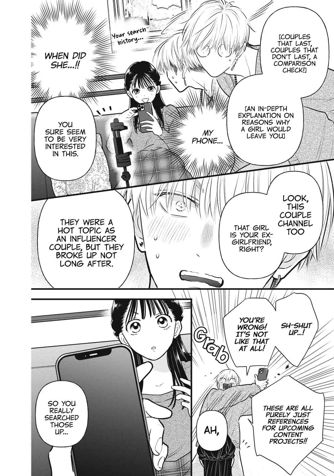 Kawaii no wa Ore de Aru Chapter 1: Defeat at First Sight - Page 25