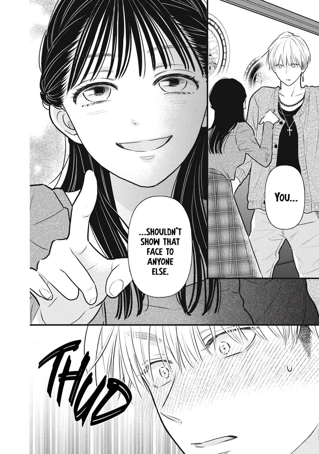 Kawaii no wa Ore de Aru Chapter 1: Defeat at First Sight - Page 27