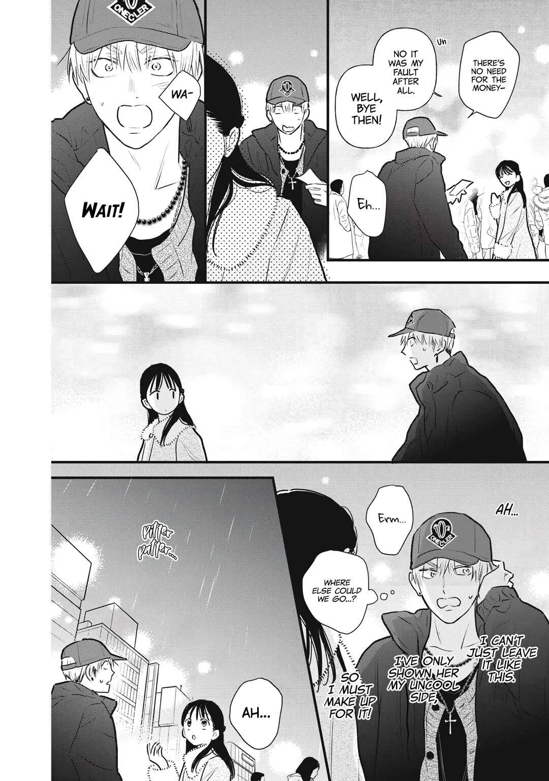 Kawaii no wa Ore de Aru Chapter 1: Defeat at First Sight - Page 29