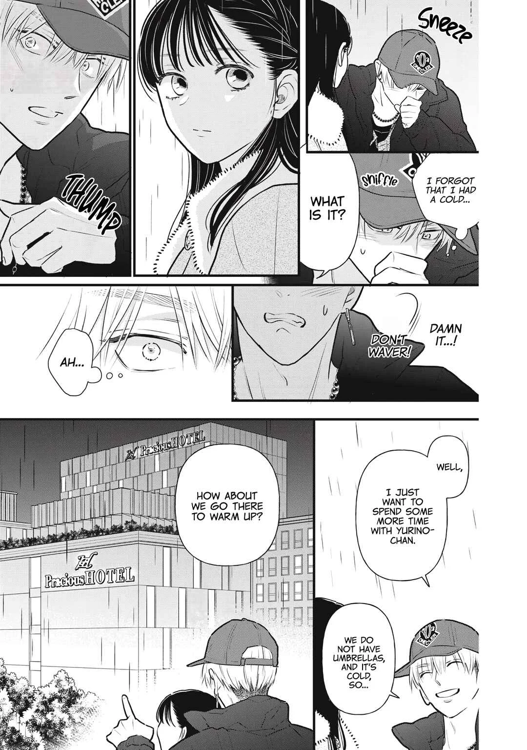 Kawaii no wa Ore de Aru Chapter 1: Defeat at First Sight - Page 30
