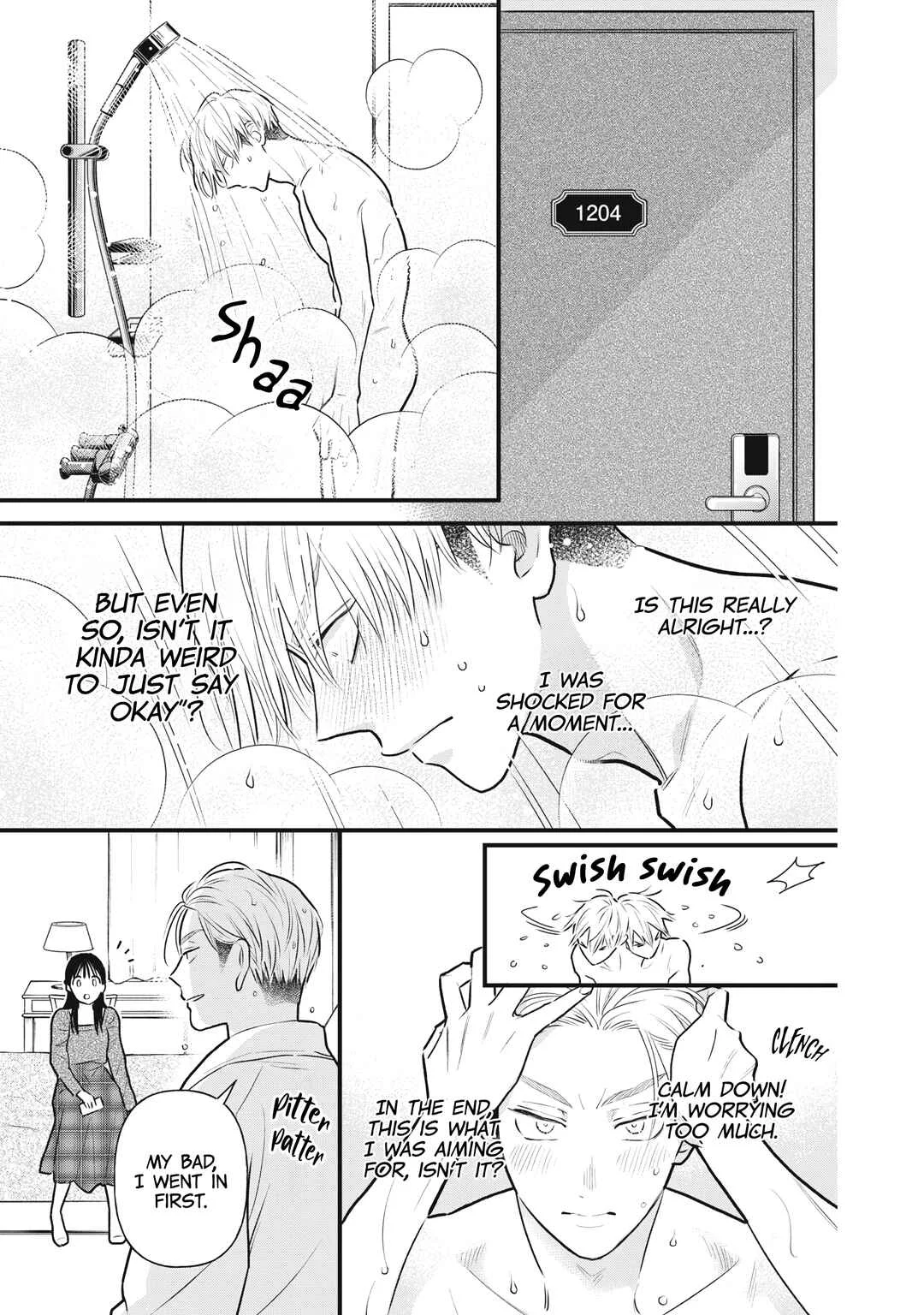 Kawaii no wa Ore de Aru Chapter 1: Defeat at First Sight - Page 32