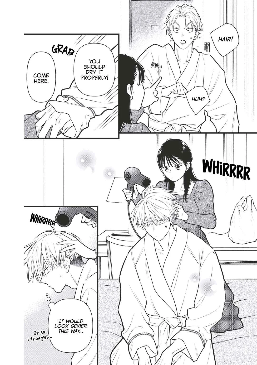 Kawaii no wa Ore de Aru Chapter 1: Defeat at First Sight - Page 33