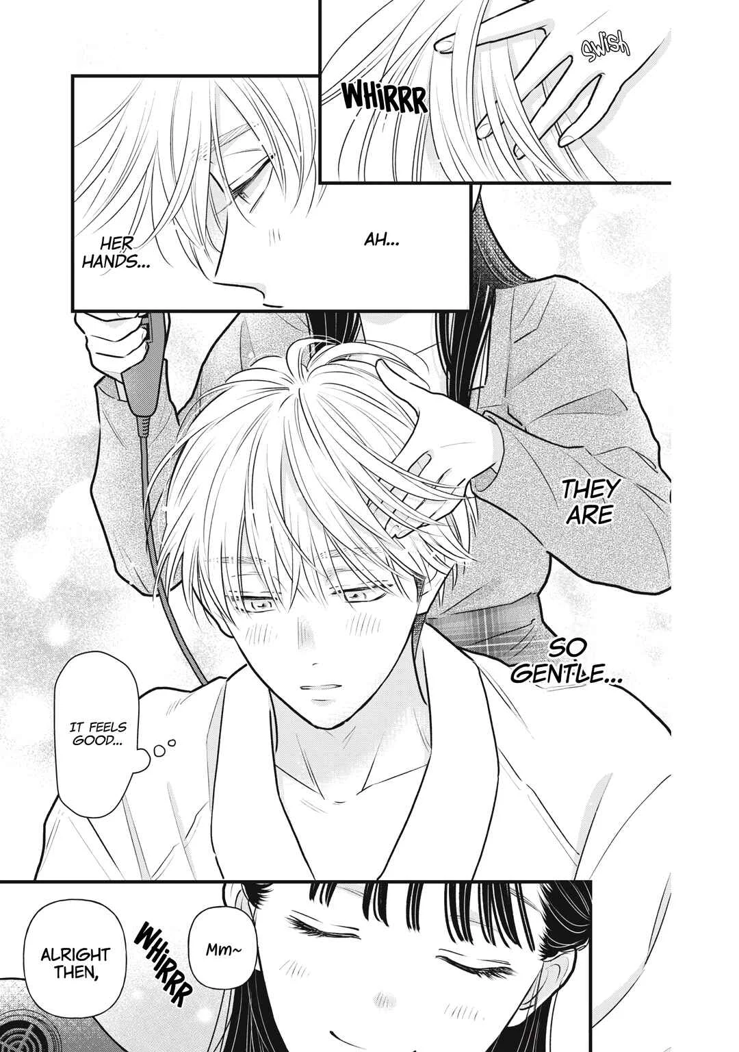 Kawaii no wa Ore de Aru Chapter 1: Defeat at First Sight - Page 34