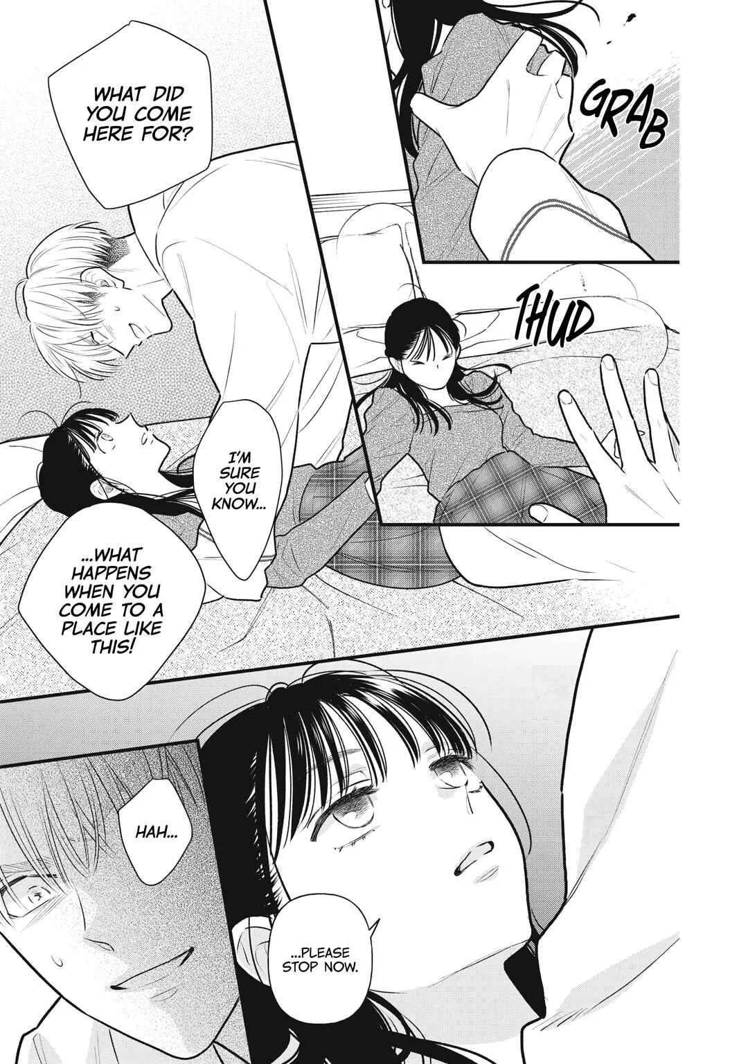 Kawaii no wa Ore de Aru Chapter 1: Defeat at First Sight - Page 36