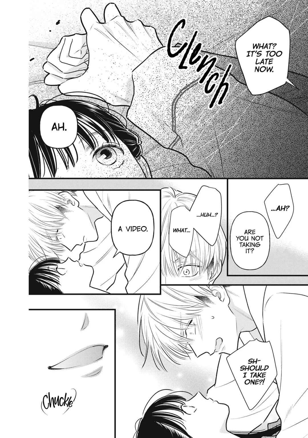 Kawaii no wa Ore de Aru Chapter 1: Defeat at First Sight - Page 37