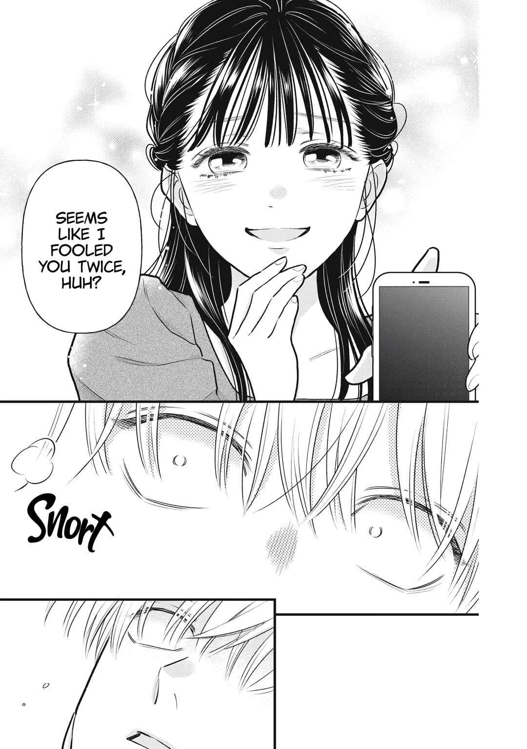 Kawaii no wa Ore de Aru Chapter 1: Defeat at First Sight - Page 40