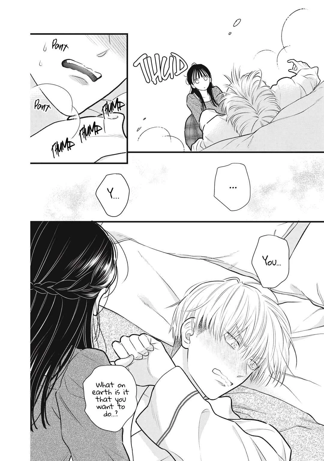 Kawaii no wa Ore de Aru Chapter 1: Defeat at First Sight - Page 41
