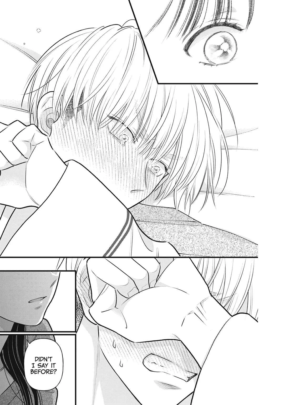 Kawaii no wa Ore de Aru Chapter 1: Defeat at First Sight - Page 42