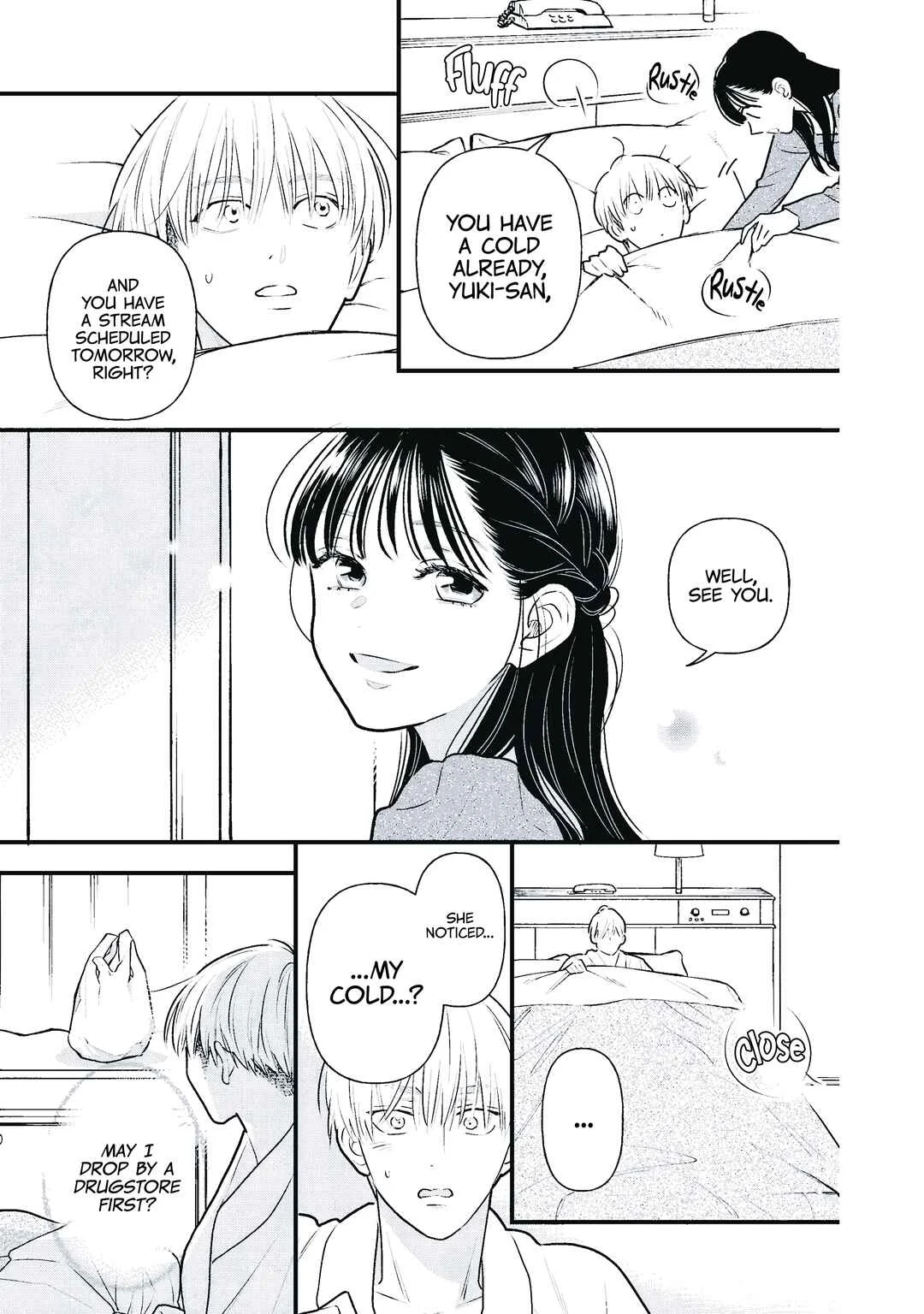Kawaii no wa Ore de Aru Chapter 1: Defeat at First Sight - Page 44