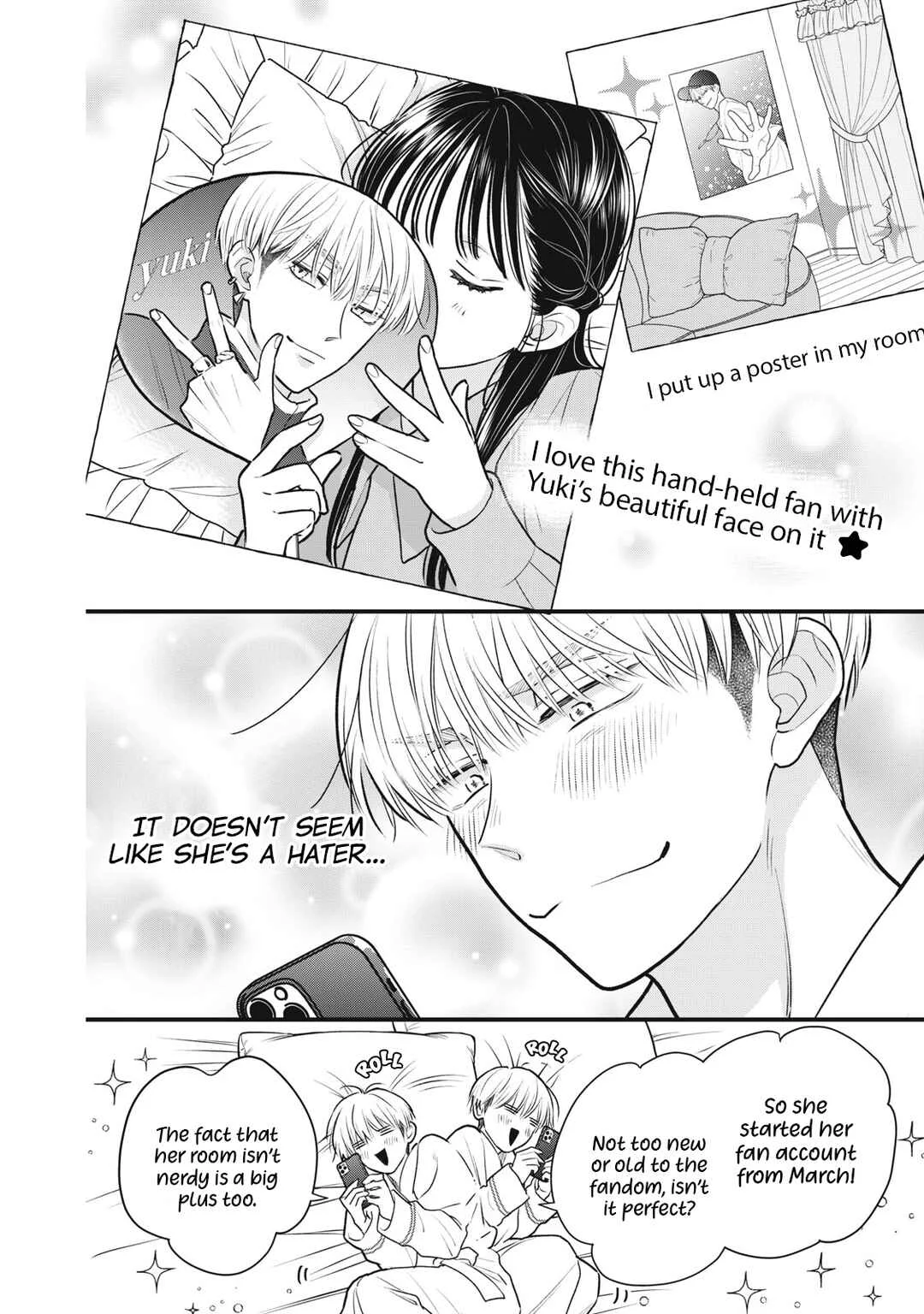 Kawaii no wa Ore de Aru Chapter 2: Defeat at the Family Restaurant - Page 5
