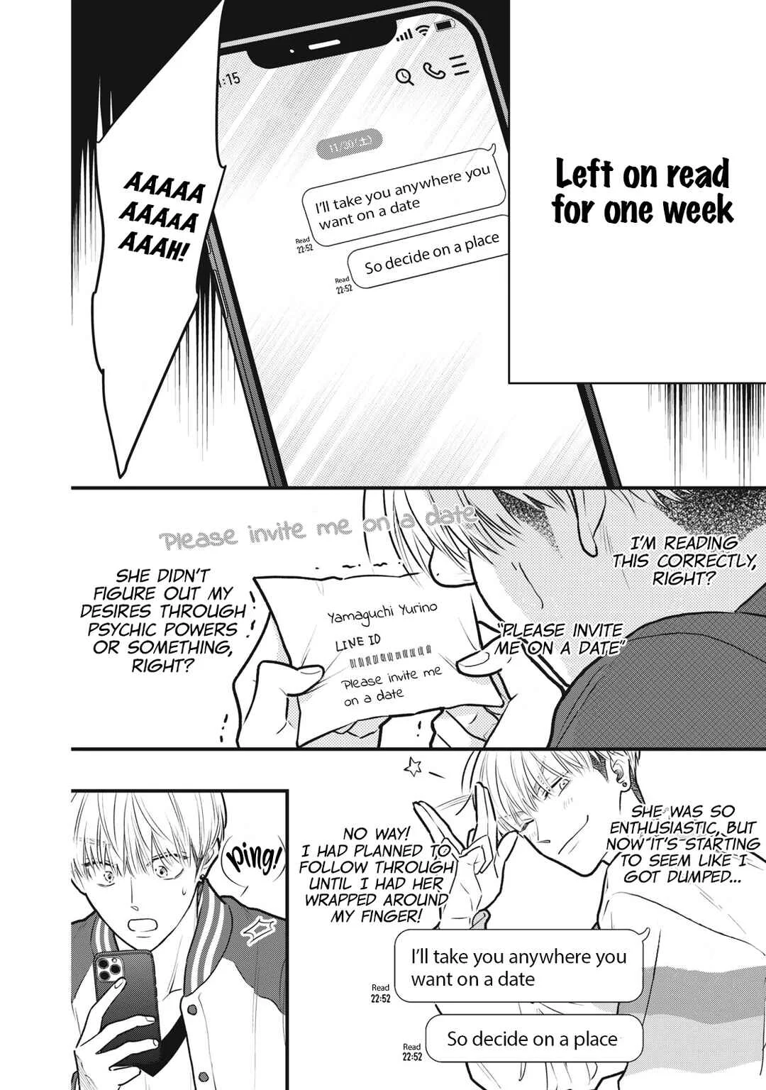 Kawaii no wa Ore de Aru Chapter 2: Defeat at the Family Restaurant - Page 7