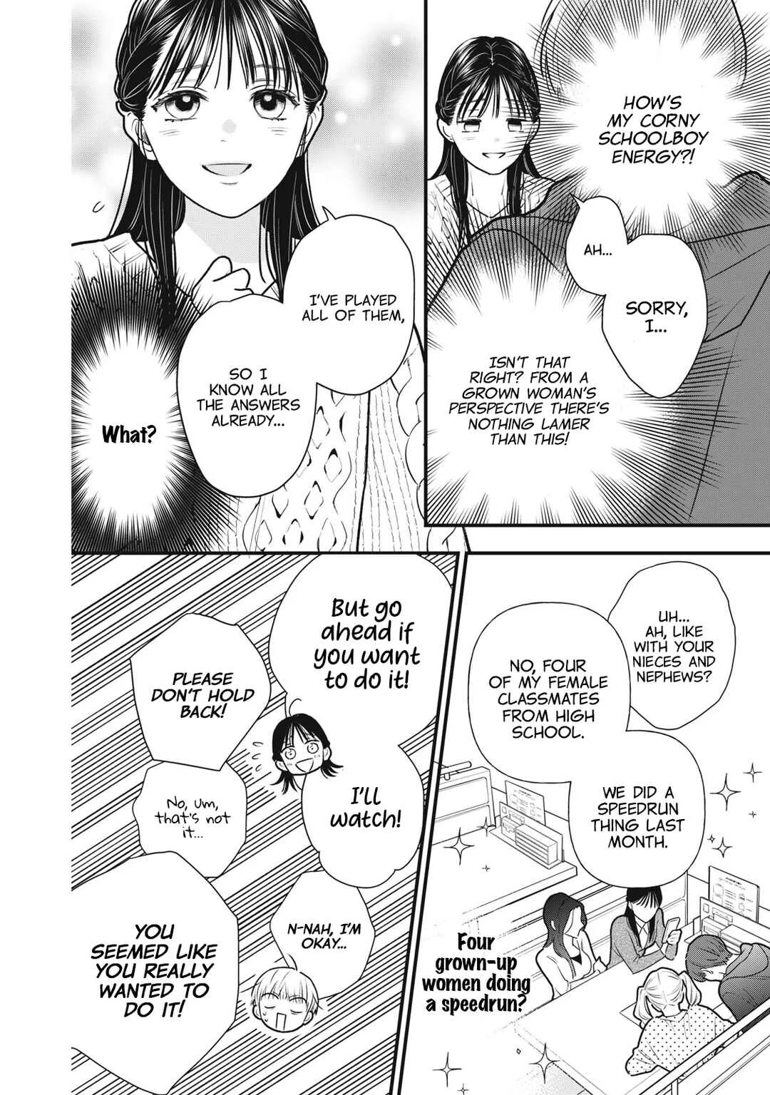 Kawaii no wa Ore de Aru Chapter 2: Defeat at the Family Restaurant - Page 15