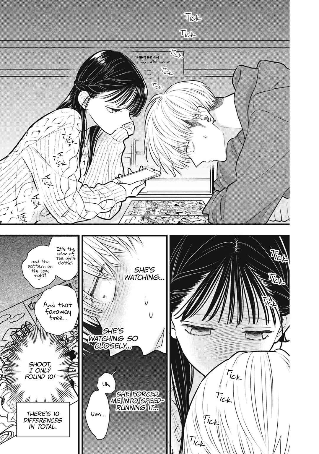 Kawaii no wa Ore de Aru Chapter 2: Defeat at the Family Restaurant - Page 16