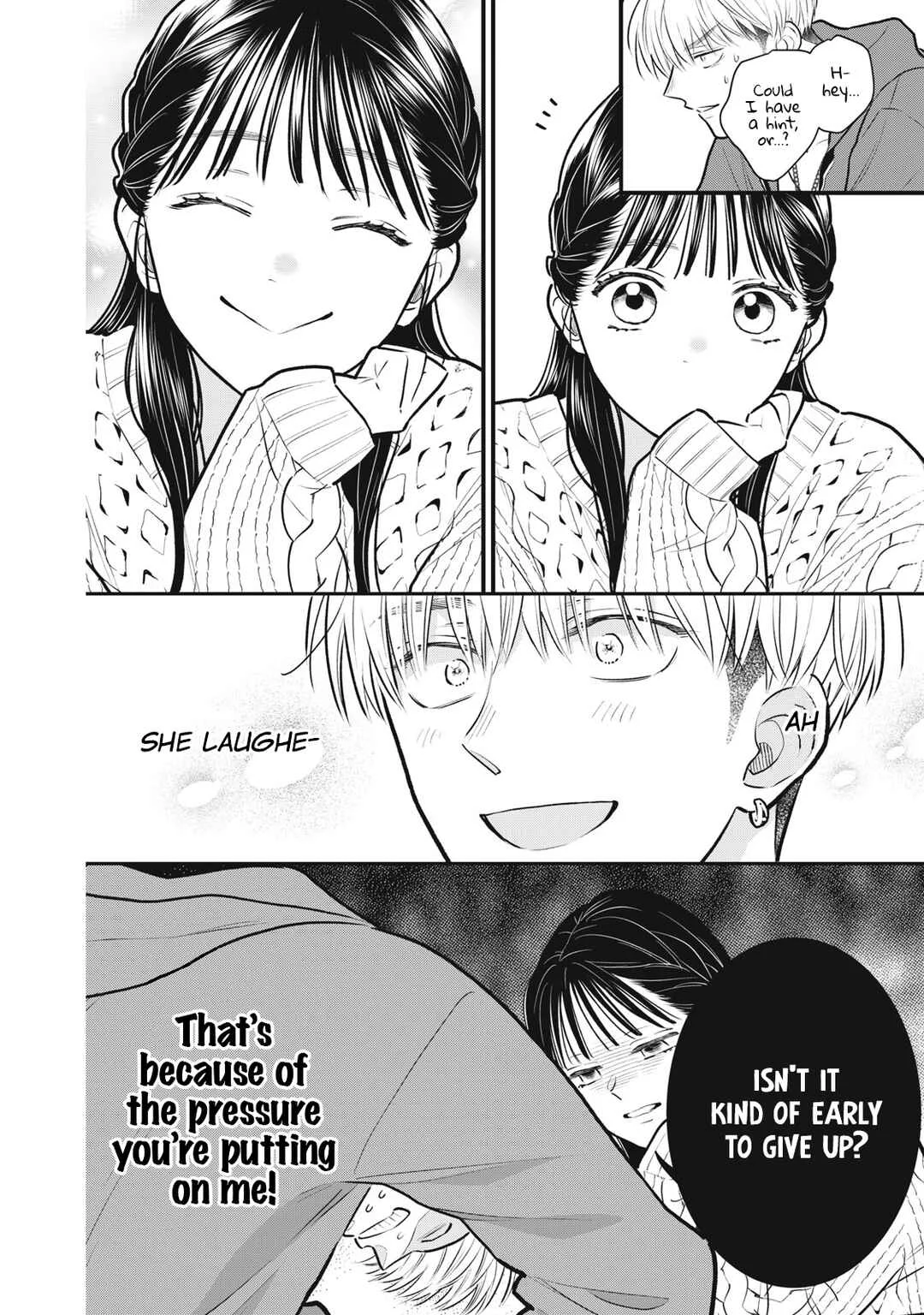 Kawaii no wa Ore de Aru Chapter 2: Defeat at the Family Restaurant - Page 17