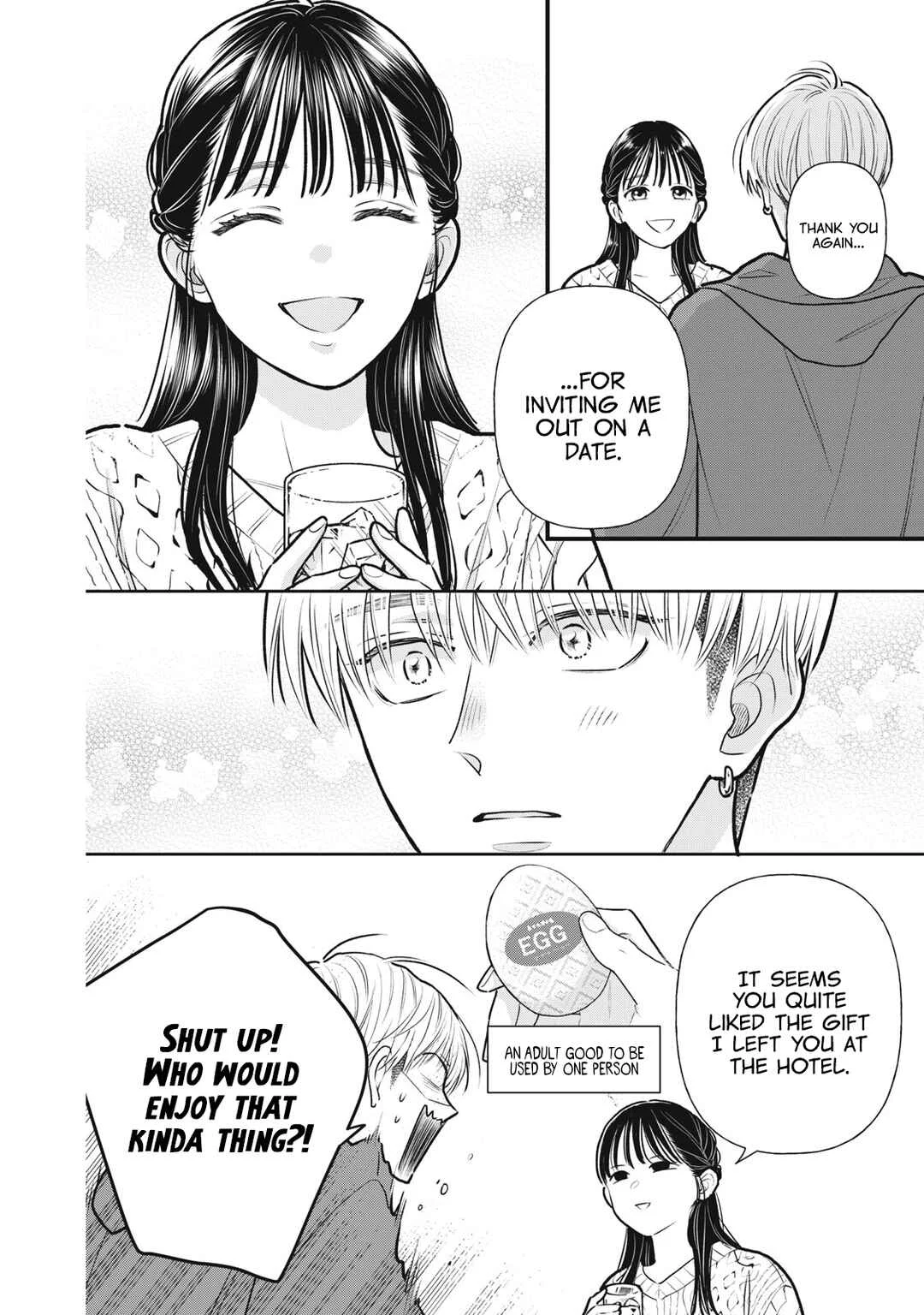 Kawaii no wa Ore de Aru Chapter 2: Defeat at the Family Restaurant - Page 21