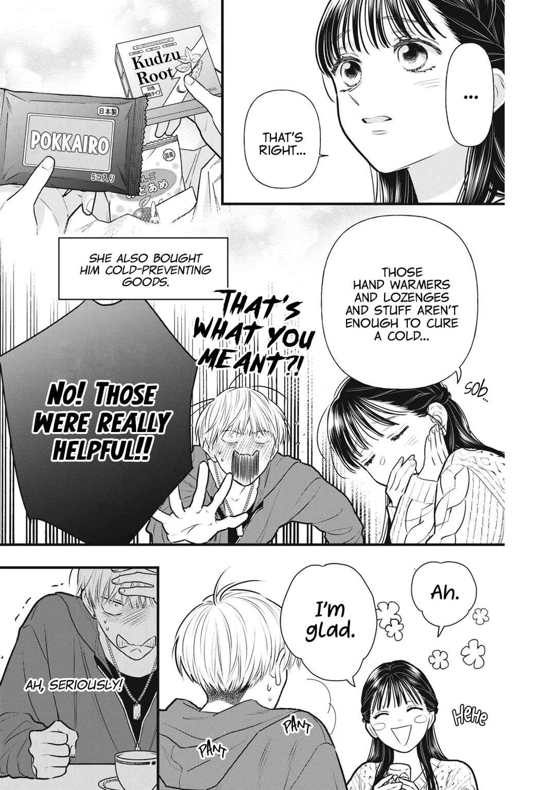Kawaii no wa Ore de Aru Chapter 2: Defeat at the Family Restaurant - Page 22