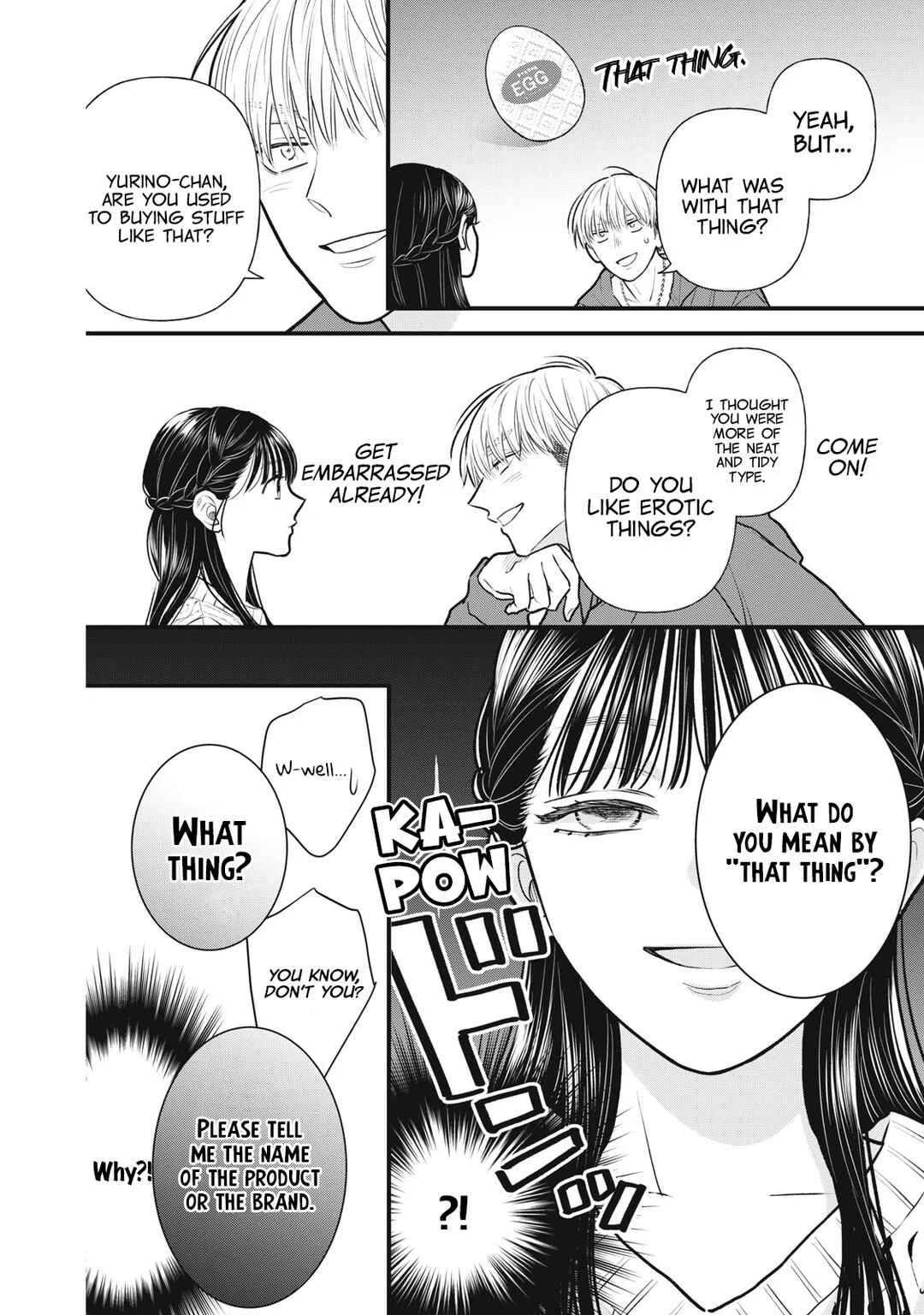 Kawaii no wa Ore de Aru Chapter 2: Defeat at the Family Restaurant - Page 23