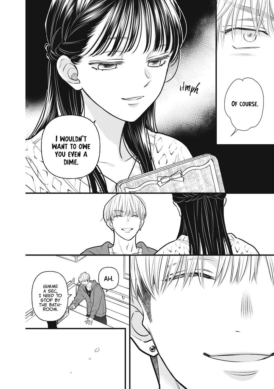 Kawaii no wa Ore de Aru Chapter 2: Defeat at the Family Restaurant - Page 25