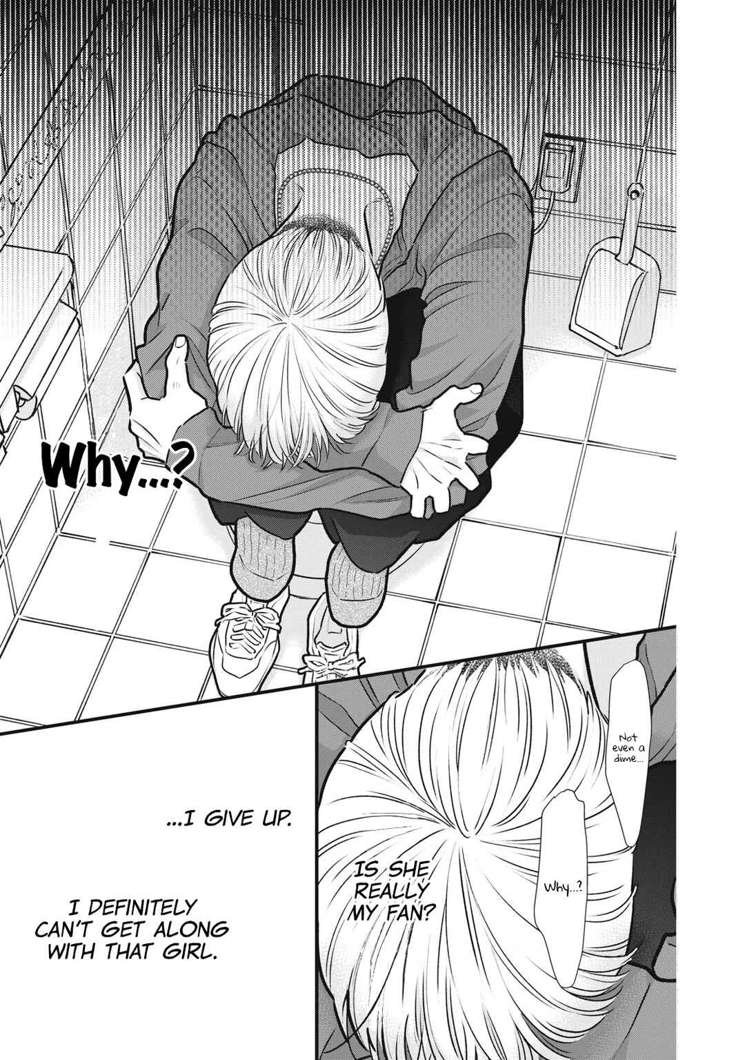 Kawaii no wa Ore de Aru Chapter 2: Defeat at the Family Restaurant - Page 26