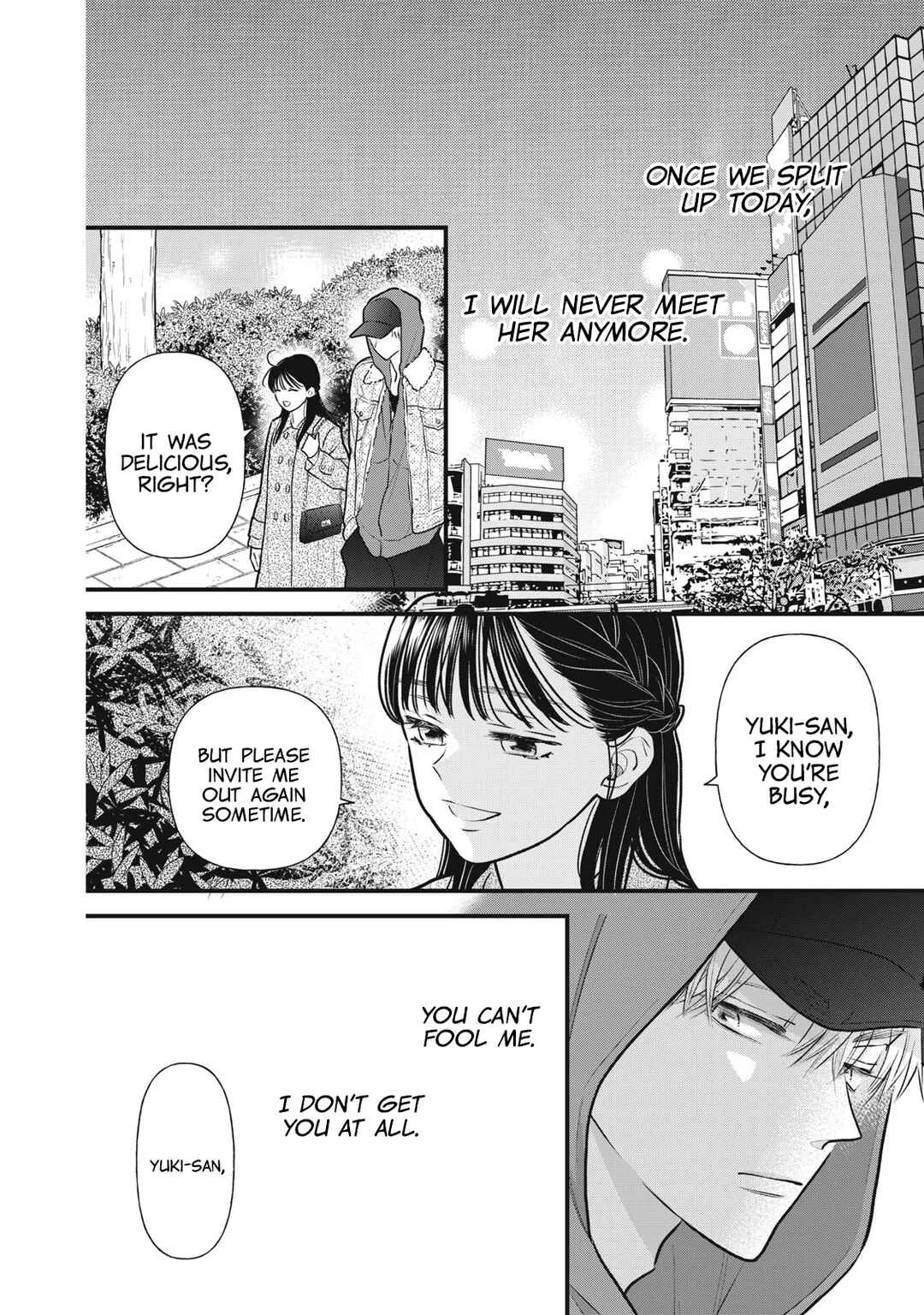 Kawaii no wa Ore de Aru Chapter 2: Defeat at the Family Restaurant - Page 27