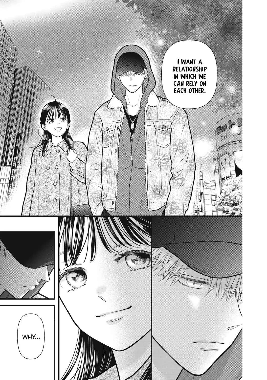 Kawaii no wa Ore de Aru Chapter 2: Defeat at the Family Restaurant - Page 28
