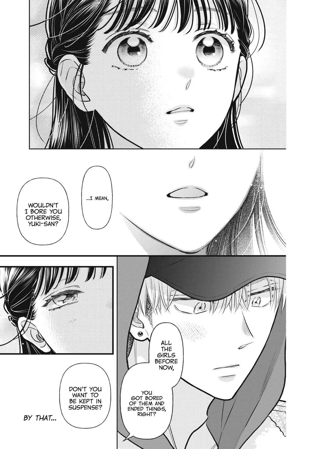 Kawaii no wa Ore de Aru Chapter 2: Defeat at the Family Restaurant - Page 30