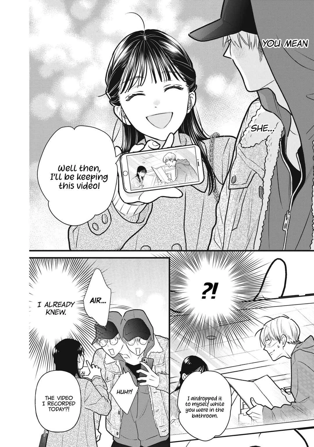 Kawaii no wa Ore de Aru Chapter 2: Defeat at the Family Restaurant - Page 31