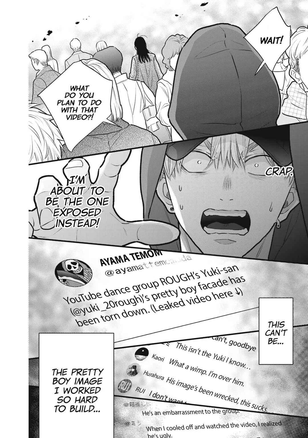 Kawaii no wa Ore de Aru Chapter 2: Defeat at the Family Restaurant - Page 33