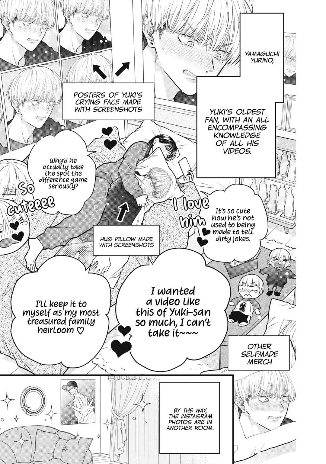 Kawaii no wa Ore de Aru Chapter 2: Defeat at the Family Restaurant - Page 36