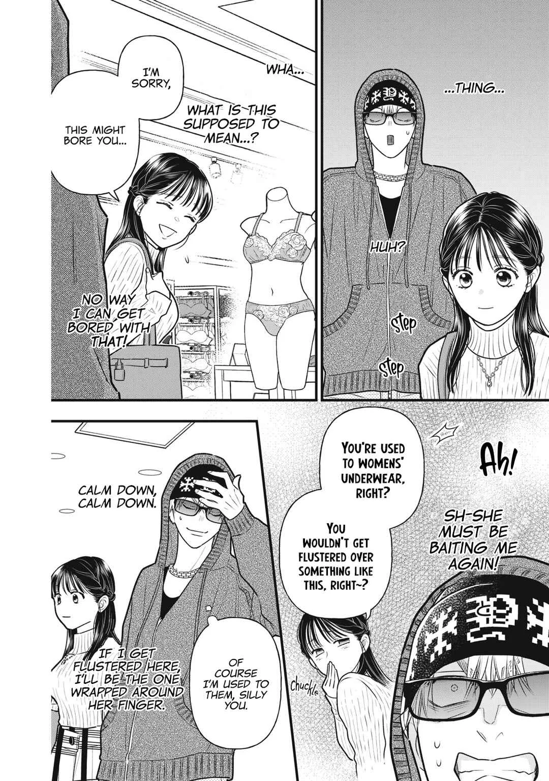 Kawaii no wa Ore de Aru Chapter 3: Shopping Defeat - Page 5
