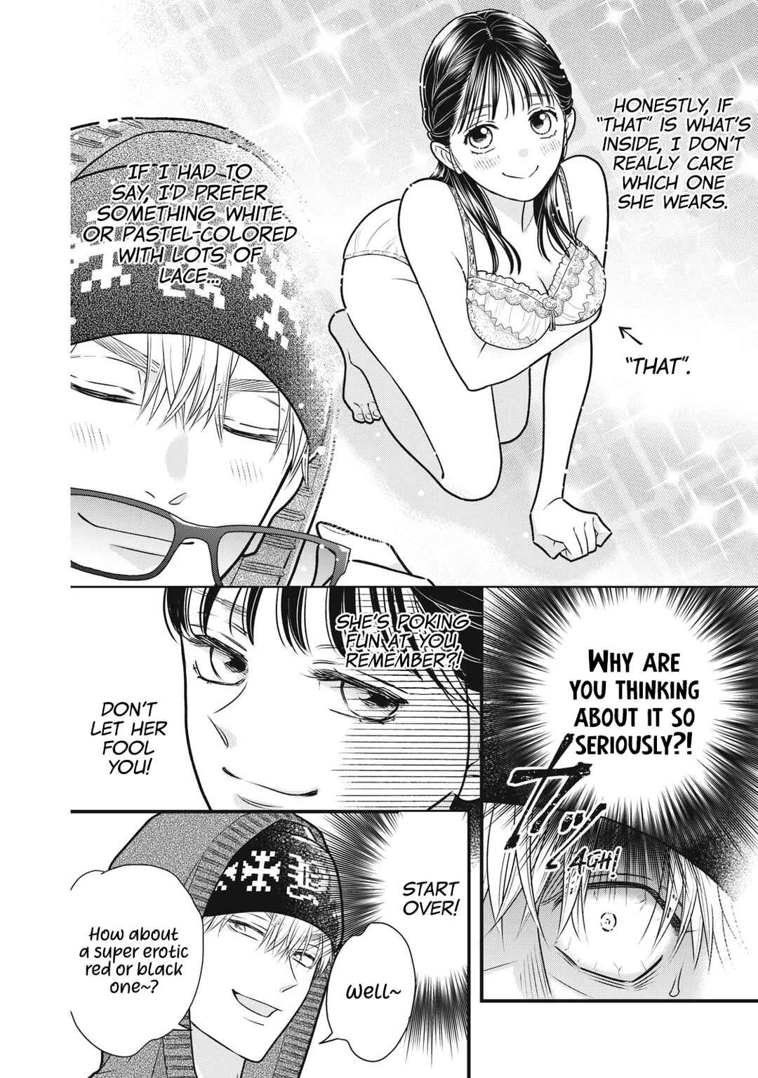 Kawaii no wa Ore de Aru Chapter 3: Shopping Defeat - Page 9