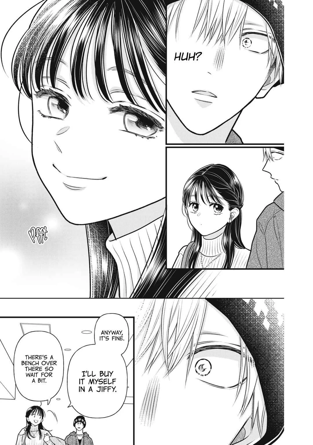 Kawaii no wa Ore de Aru Chapter 3: Shopping Defeat - Page 12