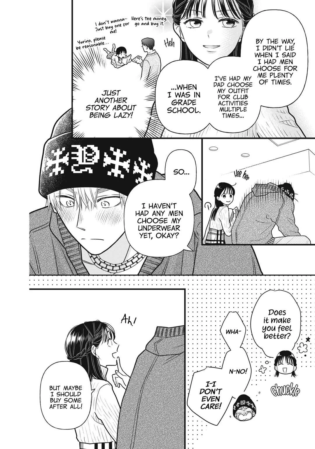 Kawaii no wa Ore de Aru Chapter 3: Shopping Defeat - Page 17