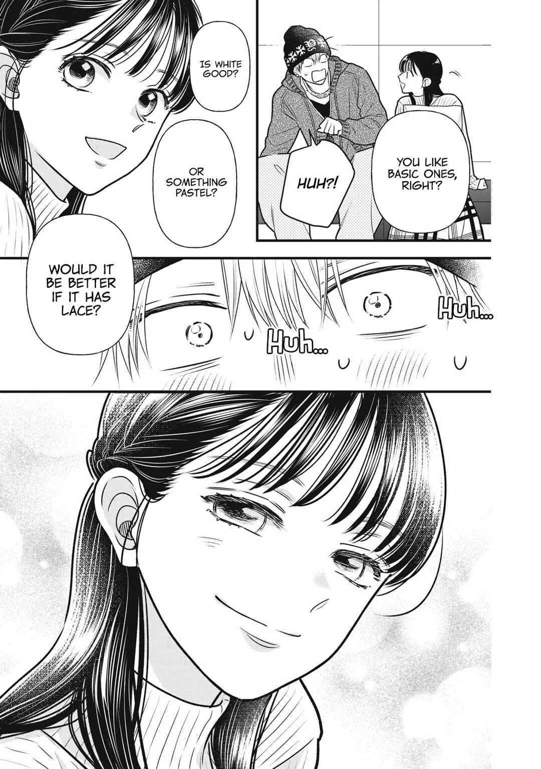 Kawaii no wa Ore de Aru Chapter 3: Shopping Defeat - Page 18