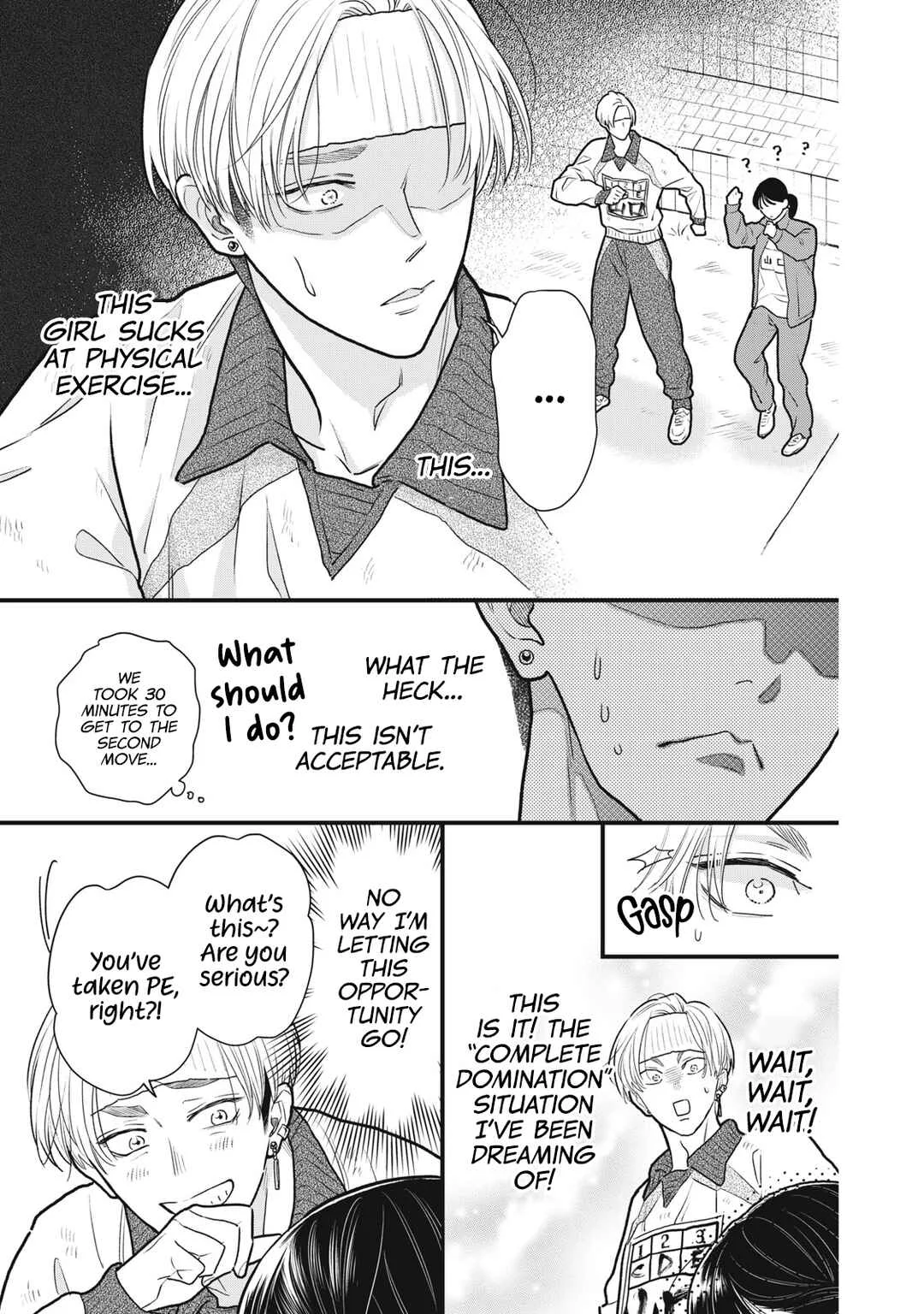 Kawaii no wa Ore de Aru Chapter 4: Dance Video Defeat - Page 8