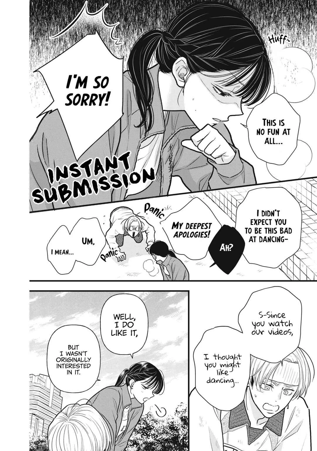 Kawaii no wa Ore de Aru Chapter 4: Dance Video Defeat - Page 9
