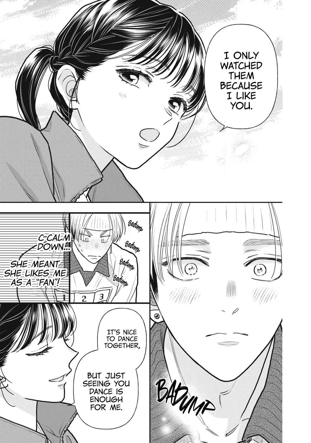 Kawaii no wa Ore de Aru Chapter 4: Dance Video Defeat - Page 10